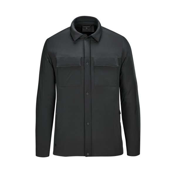 Zoom bild av Men's Cascadia Insulated Jacket, black