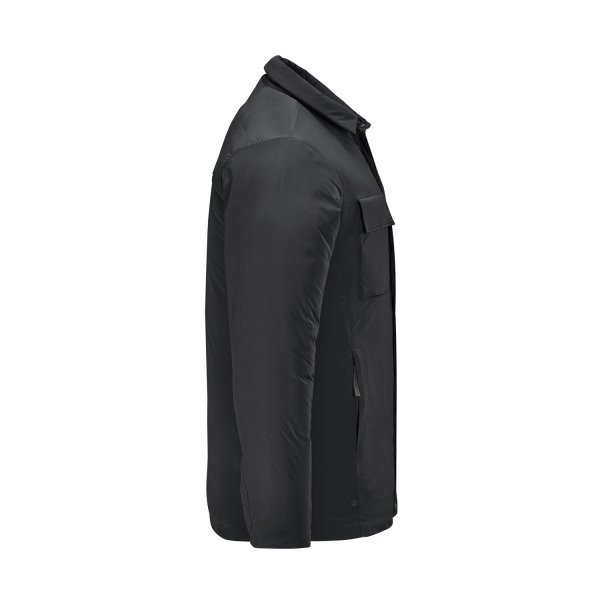 Zoom bild av Men's Cascadia Insulated Jacket, black