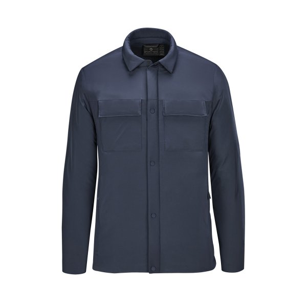 Zoom bild av Men's Cascadia Insulated Jacket, midnight