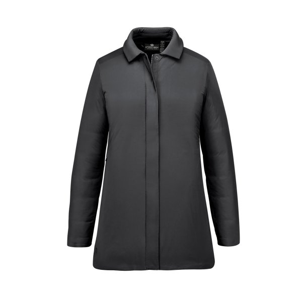 Zoom bild av Women's Cascadia Insulated Jacket, black