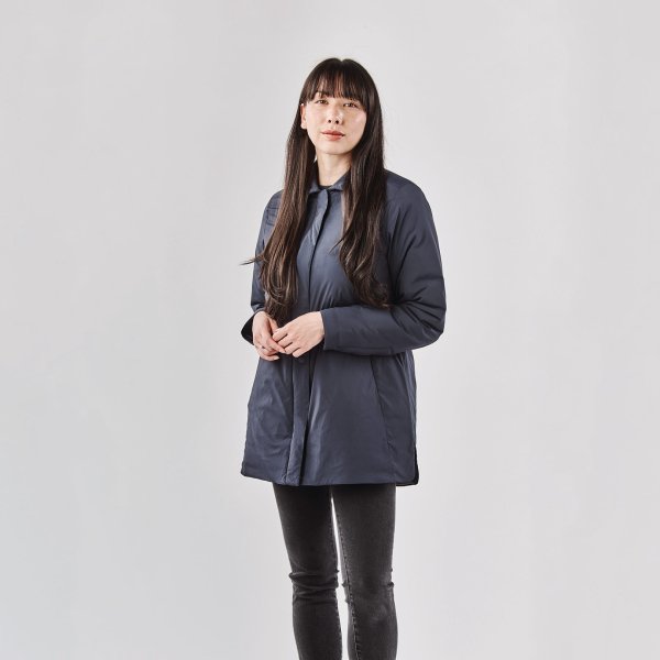 Zoom bild av Women's Cascadia Insulated Jacket, midnight