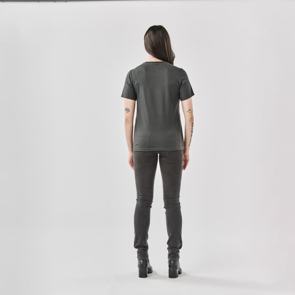 Zoom bild av Women's Stockton S/S Tee. granite