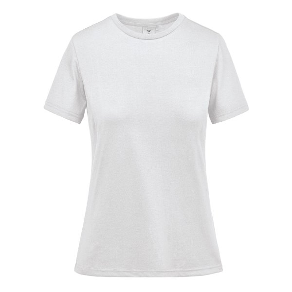 Zoom bild av Women's Stockton S/S Tee. white