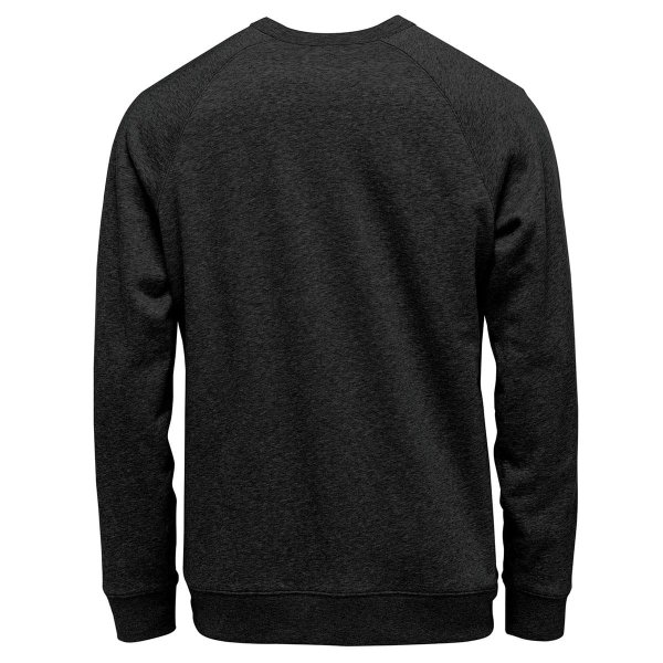 Zoom bild av Men's Monashee Fleece Crew Neck, black