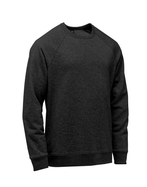Zoom bild av Men's Monashee Fleece Crew Neck, black