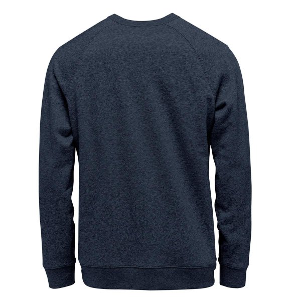 Zoom bild av Men's Monashee Fleece Crew Neck, navy