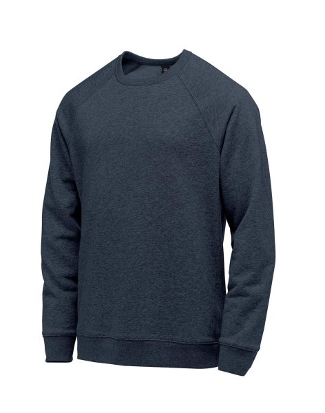 Zoom bild av Men's Monashee Fleece Crew Neck, navy