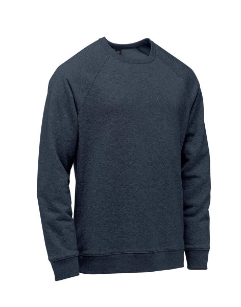 Zoom bild av Men's Monashee Fleece Crew Neck, navy