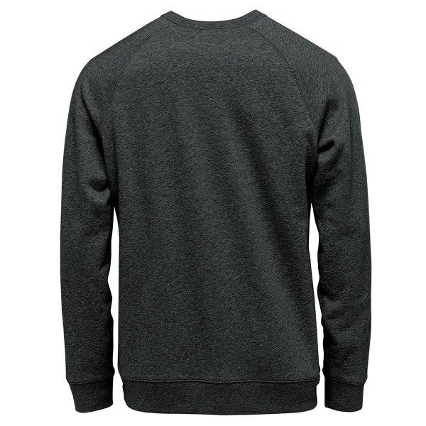 Zoom bild av Men's Monashee Fleece Crew Neck, charcoal heather