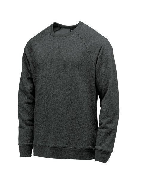 Zoom bild av Men's Monashee Fleece Crew Neck, charcoal heather