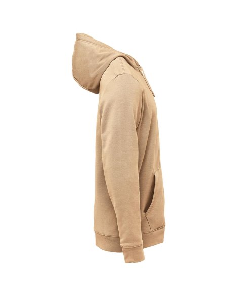 Zoom bild av Men's Monashee Fleece Full Zip Hoody, oatmeal heather