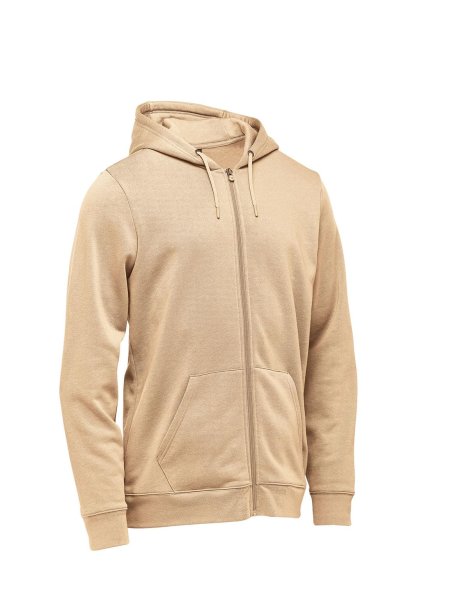 Zoom bild av Men's Monashee Fleece Full Zip Hoody, oatmeal heather