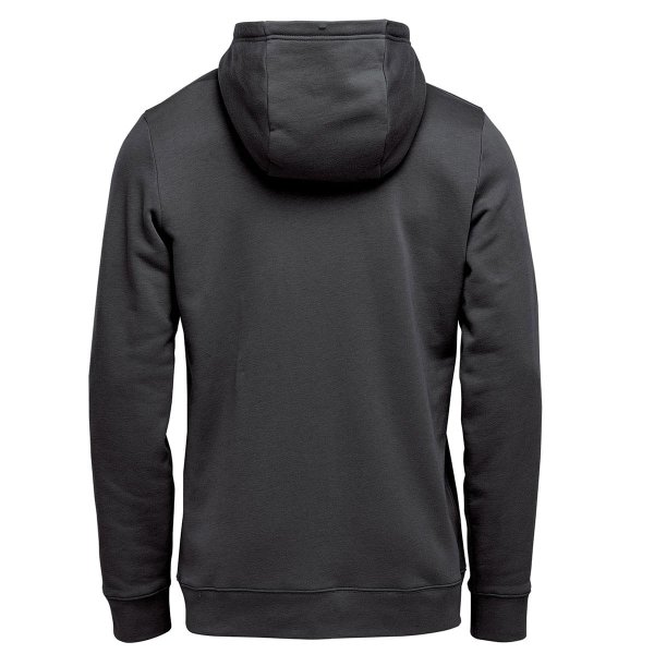 Zoom bild av Men's Monashee Fleece Full Zip Hoody, charcoal heather