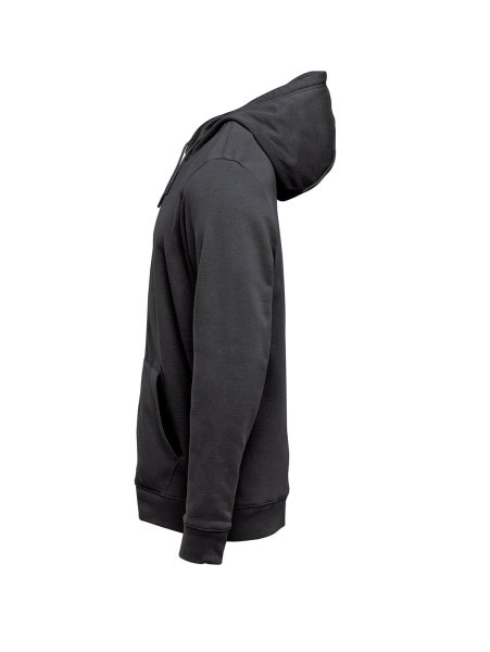 Zoom bild av Men's Monashee Fleece Full Zip Hoody, charcoal heather