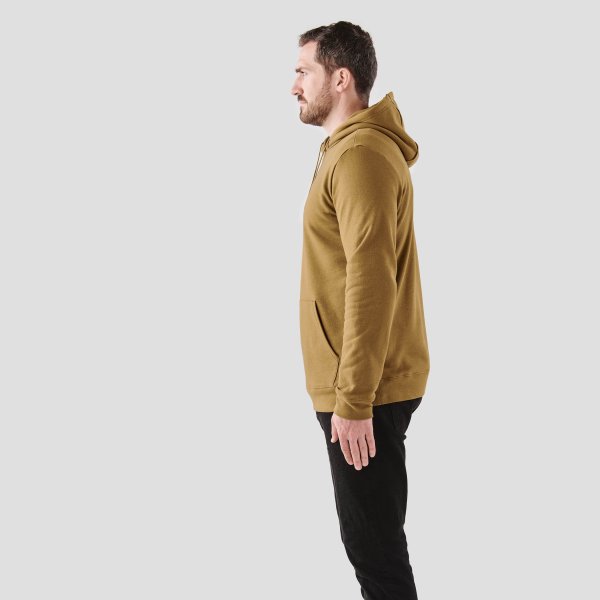 Zoom bild av Men's Monashee Fleece Pullover Hoody, mineral