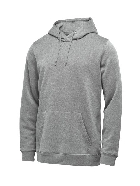 Zoom bild av Men's Monashee Fleece Pullover Hoody, granite heather