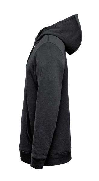 Zoom bild av Men's Monashee Fleece Pullover Hoody, charcoal heather