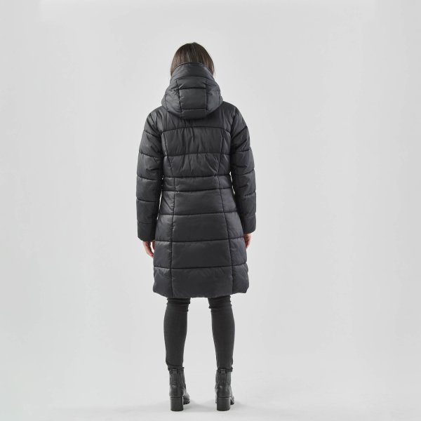 Zoom bild av Women's Elkridge Parka, black