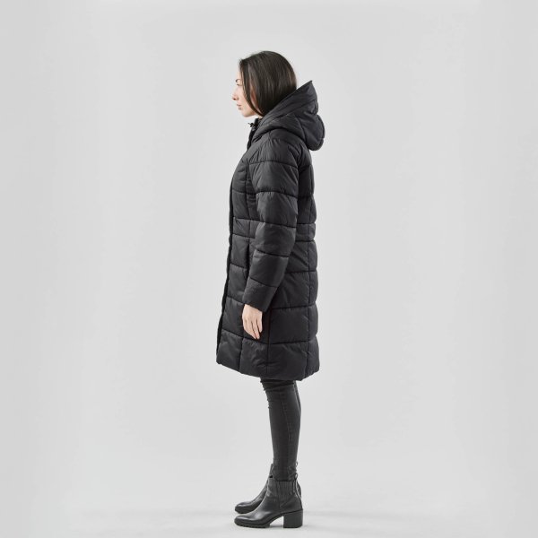 Zoom bild av Women's Elkridge Parka, black