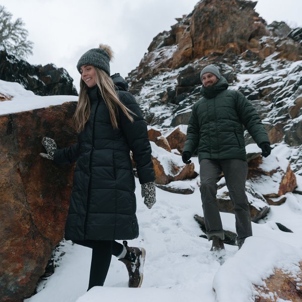 Zoom bild av Women's Elkridge Parka, black