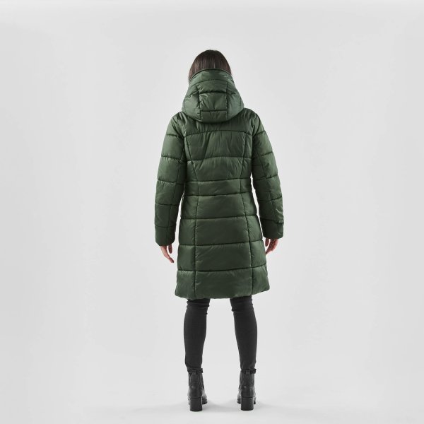Zoom bild av Women's Elkridge Parka, Cypress