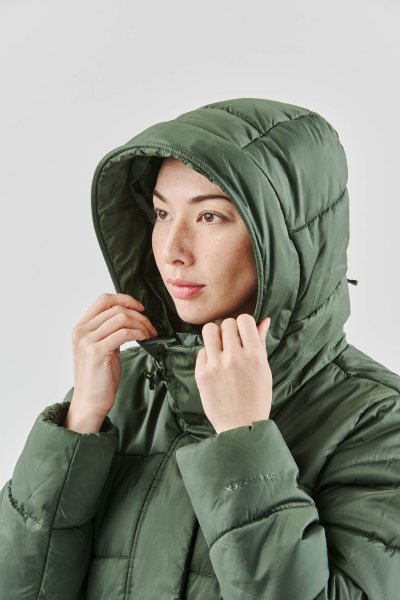 Zoom bild av Women's Elkridge Parka, Cypress
