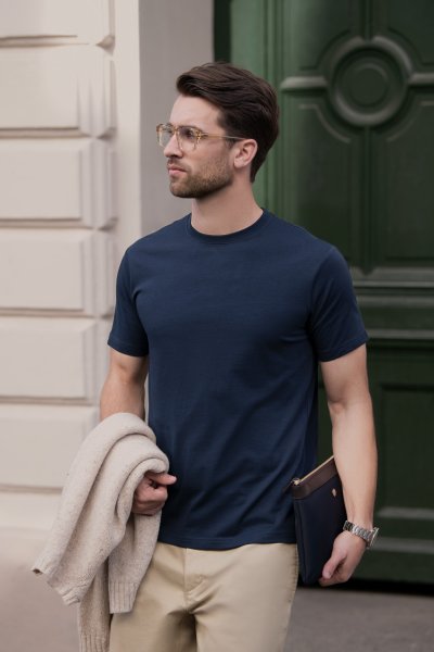 Zoom bild av Jersey deluxe tee