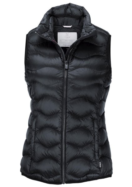 Zoom bild av Woman versatile down gilet, black