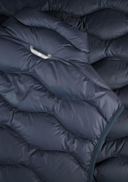 Zoom bild av Woman versatile down gilet, navy
