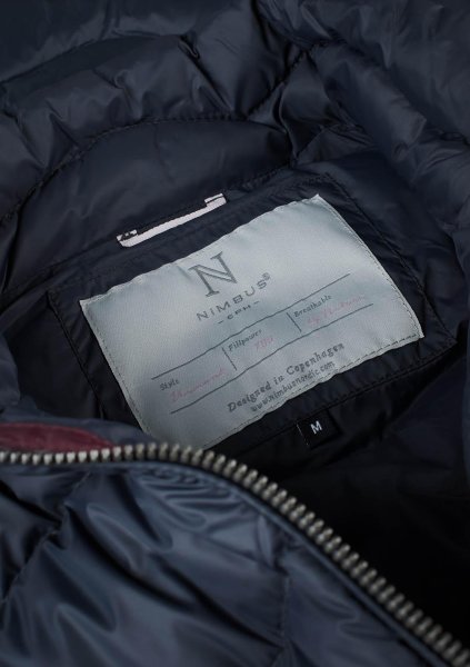 Zoom bild av Woman versatile down gilet, navy