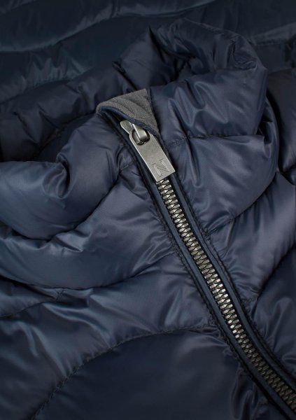 Zoom bild av Woman versatile down gilet, navy