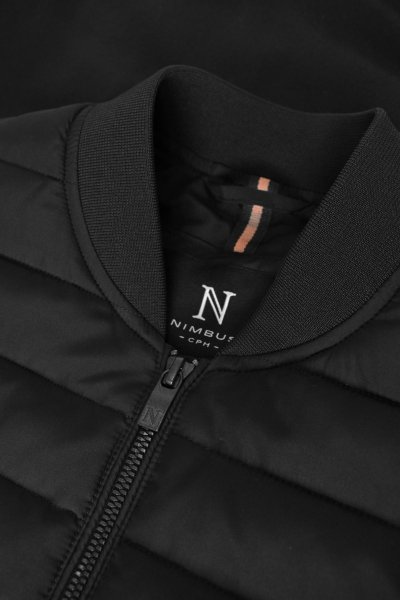 Zoom bild av Woman Premium hybrid bodywarmer, black