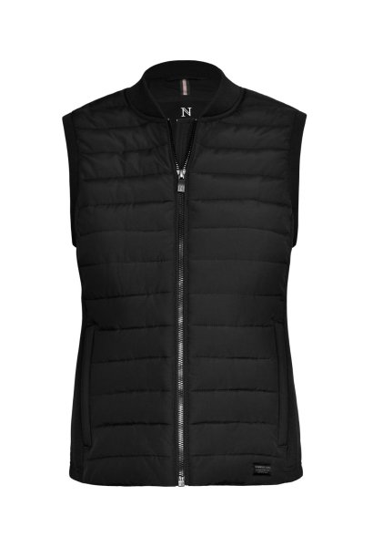 Zoom bild av Woman Premium hybrid bodywarmer, black
