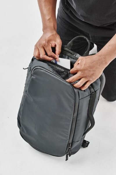 Zoom bild av Aeronaut Backpack 25 L, graphite