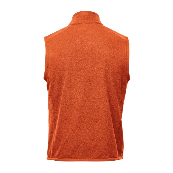 Zoom bild av Men's Montauk Fleece Vest, rust