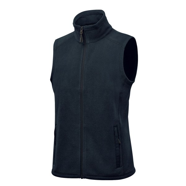 Zoom bild av Women's Montauk Fleece Vest, midnight