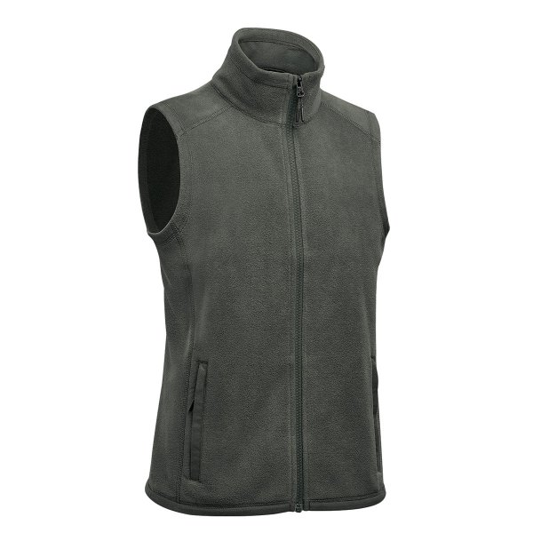 Zoom bild av Women's Montauk Fleece Vest, granite