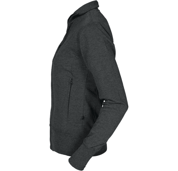 Zoom bild av Womens City Cardigan, antrasite
