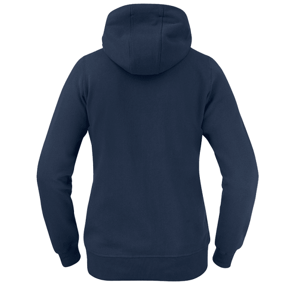Zoom bild av Womens hooded Cardigan, navy