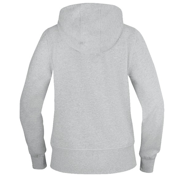 Zoom bild av Womens hooded Cardigan, grey