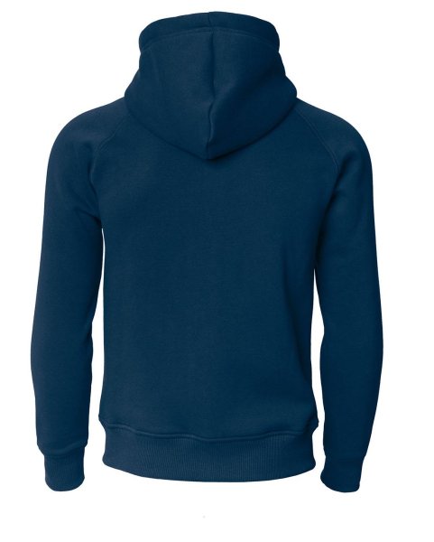 Zoom bild av Stylish hooded sweat, indigo