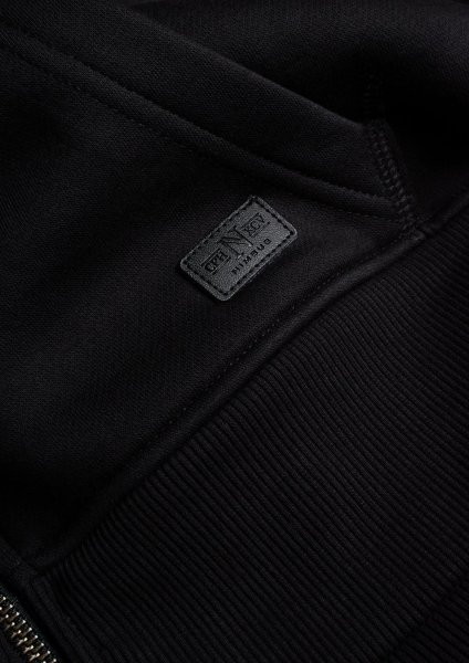 Zoom bild av Woman stylish hooded sweat, black