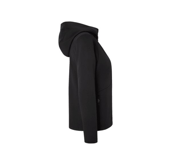 Zoom bild av Womens GRIT Zip Hoodie, black