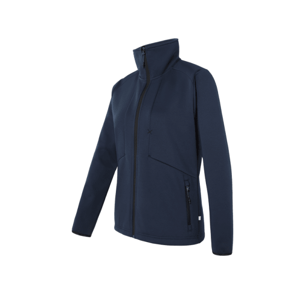 Zoom bild av Womens GRIT Zip Jacket, navy