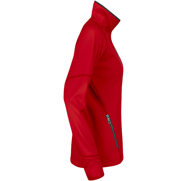 Zoom bild av Womens team Jacket, red