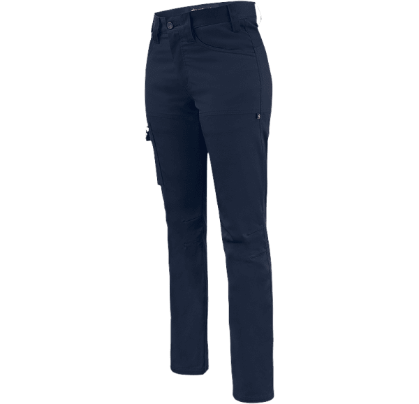 Zoom bild av Womens functional Stretch Pants, navy
