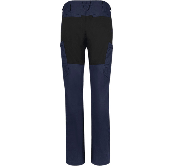 Zoom bild av Womens service Pants, navy/black