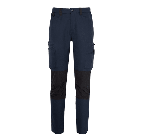 Zoom bild av Womens 4way Stretch Pants, navy/black