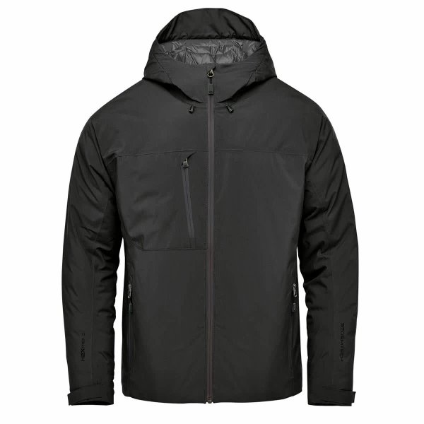 Zoom bild av Men's Nostromo Thermal Shell, black 