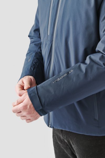 Zoom bild av Men's Nostromo Thermal Shell, navy/graphite